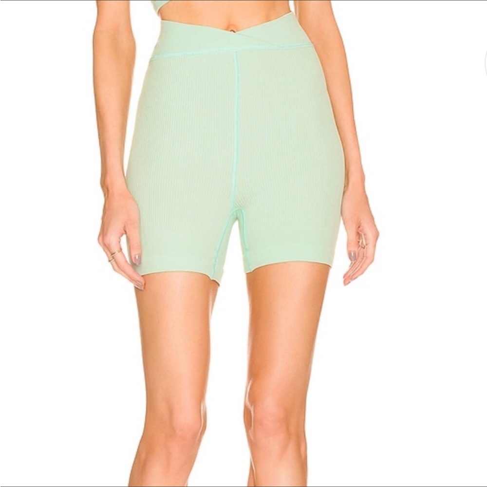 NWT Free People free throw shorts size small